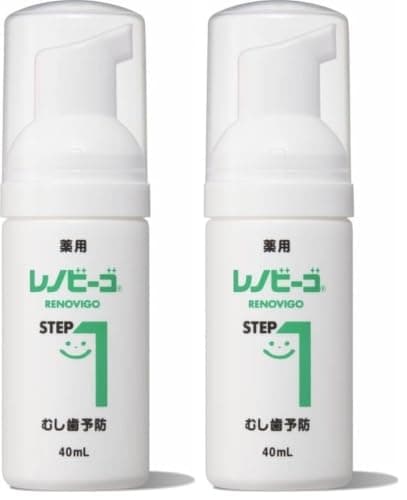 ゾンネボード製薬 レノビーゴ ステップワン 40ml