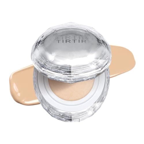 [TIRTIR] Mask fit Cushion [ティルティル] マスクフィットクッション 本体 18g (CRYSTAL MESH 21N)