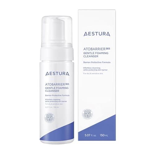 【AESTURA】 アトバリア365 ジェントルフォーミングクレンザー (150mL) 韓国コスメ 保湿 スキンケア セラミド 低刺激 敏感肌 乾燥肌