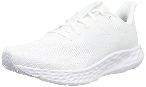 new balance(ニューバランス) メンズ M411 現行モデル ランニング ウォーキング スニーカー 白 通学 幅広 軽量 メンズランニングシューズ LW3(ホワイト)26.0 cm 2E