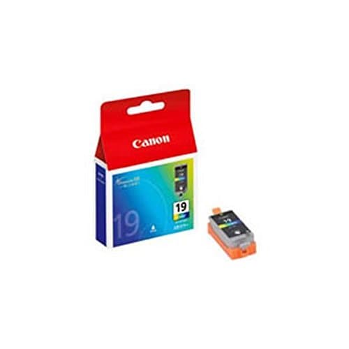 ( お徳用 3セット)【純正品】 Canon キャノン インクカートリッジ/トナーカートリッジ 【BCI-19 CL 4色カラー】 ×3セット