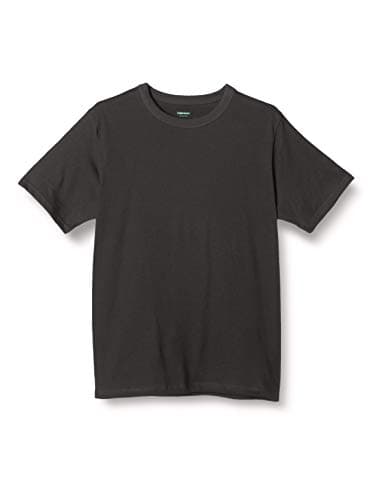 [グンゼ] 抗ウイルス加工 持続抗菌 クリアスタ クルーネックＴシャツ