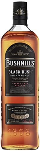Bushmills ウイスキー700ml ブッシュミルズ ブラックブッシュ アイリッシュウイスキー【父の日 ギフト プレゼント 贈り物に】