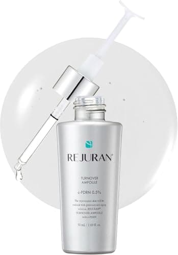 【公式】REJURAN ターンオーバーアンプル 50ml PDRN c-PDRN 透明感 キメ ハリツヤ ハリ 美容液 リジュラン