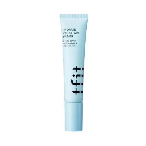 【保湿下地】 TFIT ハイドレート バニッシュ アートプライマー / 30ml / 保湿/プチプラ/乾燥予防/毛穴/化粧ノリ/化粧崩れ防止/韓国