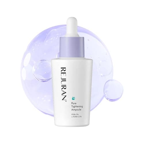 【公式】REJURAN ポアタイトニングアンプル 30ml c-PDRN 引き締め 皮脂コントロール べたつきなし キメ 美容液 リジュラン