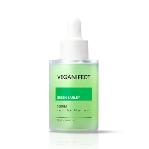 VEGANIFECT(ヴィーガンイフェクト公式) 青麦ジンクセラム 30ml / ZINC PCA/青麦