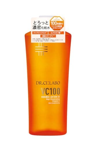 ドクターシーラボ VC100 エッセンスローション ビタミンC 化粧水 透明感毛穴 キメ (EXV285ml(レフィル))
