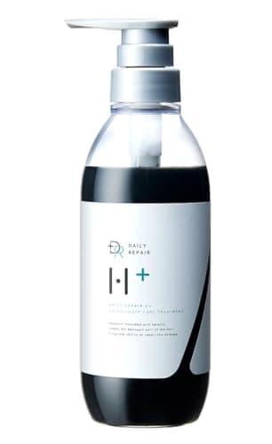 DRH+ トリートメント 390g ヘマチン アミノ酸 セット 毛髪ダメージ補修 洗い流す ギャランティカード付