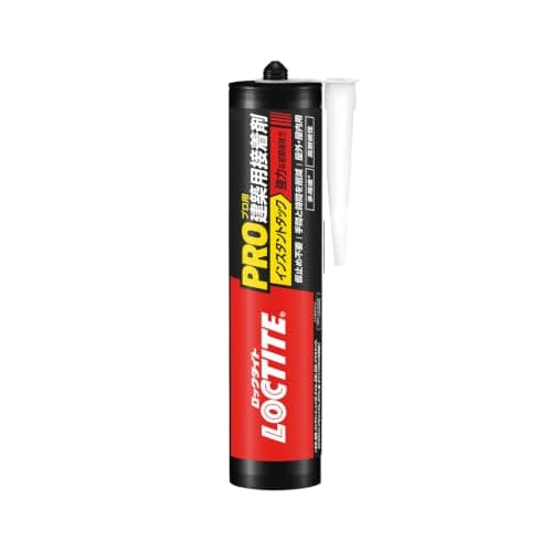 LOCTITE(ロックタイト) インスタントタック 強力（カートリッジ）550g