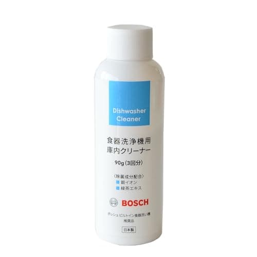 株式会社G-Place(ジープレイス) 食器洗浄機用庫内クリーナー 90g BOSCH ボッシュ 食洗器 庫内洗浄 食洗機 庫内クリーナー ビルトイン 食器洗い乾燥機 日本製