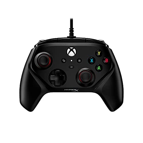 HyperX Clutch Gladiate Xbox公式ライセンス ゲーミング コントローラー 有線 日本正規代理店品 6L366AA