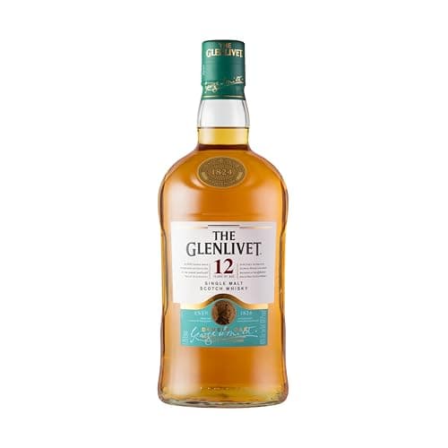 ペルノリカール (大容量・ホームパーティーに)ザ・グレンリベット12年 1750ml [ シングルモルト スコッチウイスキー イギリス 1750ml ]