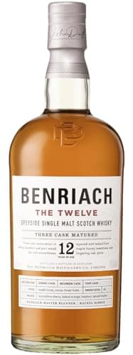 ベンリアック 12年 シングルモルト スコッチウイスキー スコットランド 700ml【正規品】