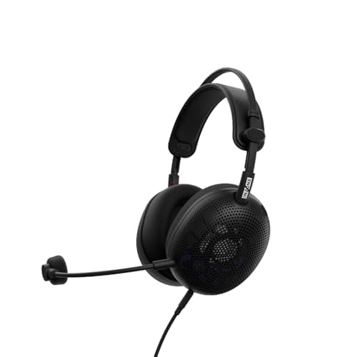 ソニー(SONY) 開放型ゲーミングヘッドセット INZONE H6 Air : MDR-G600 ゲーミングヘッドセット 有線 MDR‑MV1ベース FPS向け 足音定位 広い音場 40mmドライバー 軽量199g 長時間快適 マイク付き 3.5mm PC / PS5対応