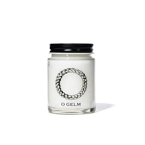 O SKIN & HAIR オージェルム 110g｜ジェル×クリーム 濡れ感 スタイリング ヘアワックス