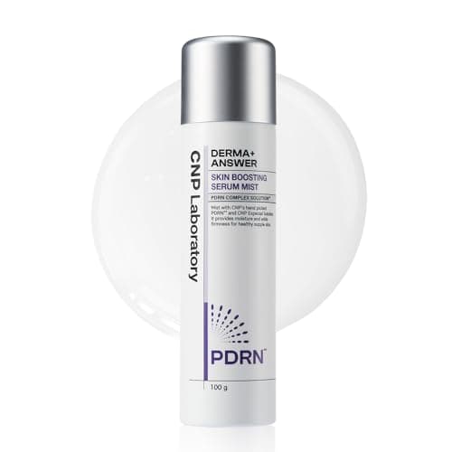 【CNP】 ダーマアンサースキンブースティングセラムミスト 100ml かけるPDRN 美容液 化粧水 保湿 ハリ 弾力