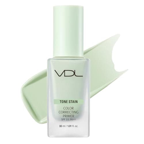 [公式] VDL トーンステイン カラー コレクティング プライマー 01 ミント SPF33 PA++ 30ml