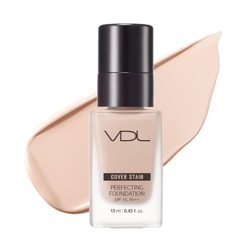 [公式] VDL カバーステイン パーフェクティング ファンデーション A02 21号 SPF35 PA++ 13ml