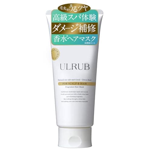 ウルラブ ヘアマスク 200g 【贅沢ヘアケア】 ダメージ補修 ヘアマスク CICA プラセンタ コラーゲン ヒアルロン酸 1個
