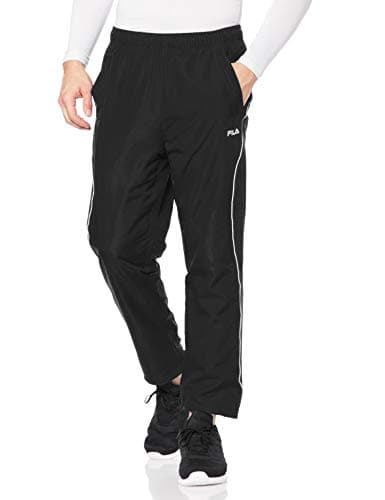 [フィラ] ロングパンツ メンズ 449321 BK 日本 M (日本サイズM相当)