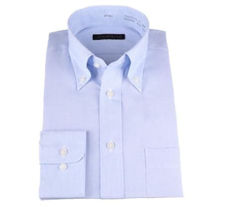 [KONAKA(コナカ)]メンズワイシャツ 形態安定加工 トレンドレギュラー 3枚セット 選べるデザイン レギュラー/ボタンダウン/ワイドカラー メンズドレスシャツ
