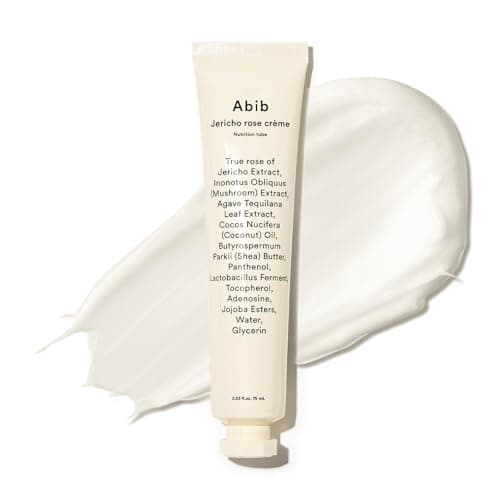 Abib 復活草クリーム ニュートリションチューブ 75ml アビブ 韓国コスメ 保湿クリーム 敏感肌 保湿 しっとり 高保湿 栄養 再生