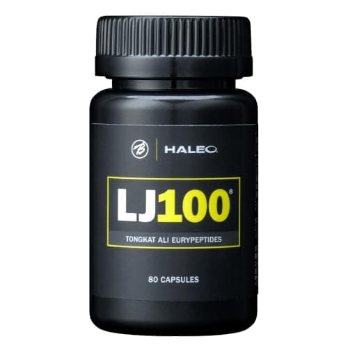 バルクスポーツ トンカットアリ サプリ LJ100 高濃縮トンカットアリエキス Tongkat Ali 8,000mg 80カプセル