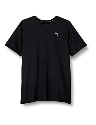 PUMA(プーマ) 半袖 Tシャツ トレーニング パフォーマンス SSTシャツM 520759 【Amazon.co.jp限定】 メンズ 24年秋冬カラー プーマ ブラック(01) XL