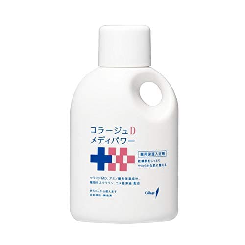 コラージュ Dメディパワー 保湿入浴剤 500ｍL (医薬部外品)