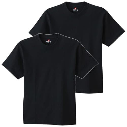 ビーフィー Tシャツ BEEFY-T 2枚組 綿100% 肉厚生地 丸胴仕様 タグレス仕様 ヘビーウェイトT H5180-2-090-L