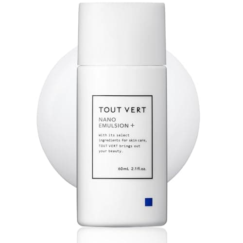 【高濃度セラミド】トゥヴェール ナノエマルジョン プラス 60mL 乳液 セラミド 高濃度 10％ アミノ酸 高保湿 肌トラブル インナードライ 乾燥肌 敏感肌 しっとり べたつかない 無香料
