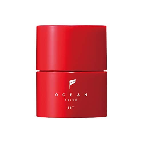 OCEAN TRICO(オーシャントリコ) 【 束感×キープ 】 ヘアワックス ジェット 80g ワックス オーシャントーキョー 美容室 サロン メンズ レディース ハード キープ