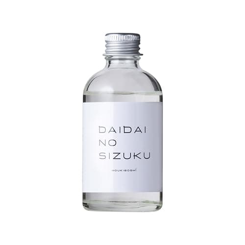 橙の雫 100mL ｜シールはがし テープはがし ラベルはがし ベタベタ除去 油性ペン クレヨン ゴム跡 マグネット跡 壁 茂木和哉 ほうき星
