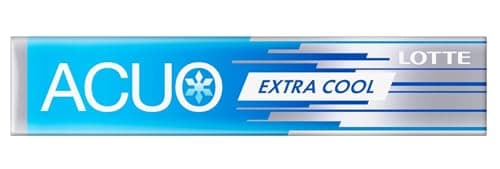 ロッテ ACUO(EXTRA COOL) 14粒×20個