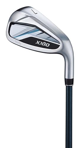 DUNLOP(ダンロップ) XXIO ゼクシオ フォーティーン アイアンセット 5本 MP1400 シャフト カーボン メンズ 右 番手:#6-9、PW フレックス:SR