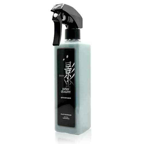 【ながら洗車】シャドウ/影『コーティングのメンテナンスを簡単に』350ml コーティングメンテナンス剤 水シミ・小傷ケアと艶出しを同時に