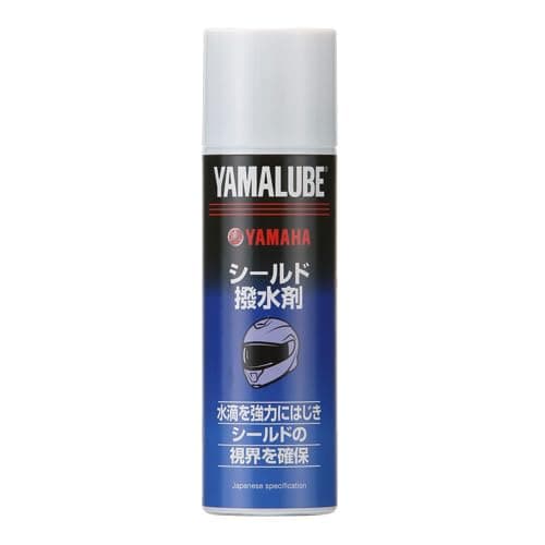 ヤマハ発動機(Yamaha) ヤマルーブ ヘルメットシールド撥水剤 100ml 90793-40090