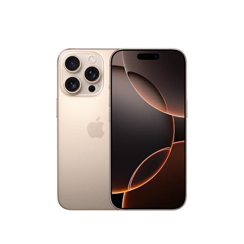 【整備済み品】Apple iPhone 16 Pro 512GB デザートチタニウム SIMフリー 5G対応