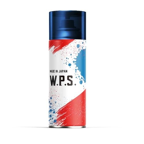 [W.P.S.]【独自処方QUAT™ 徹底防水防汚&抗菌除菌のオールインワン】 防水スプレー 大容量420ml 日本製