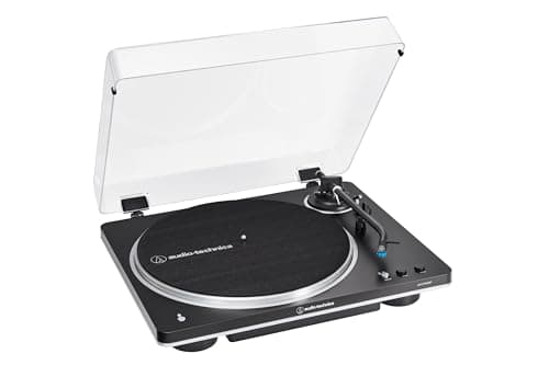 オーディオテクニカ AT-LP70XBT BS ワイヤレス フルオートレコードプレーヤー Bluetooth対応 アルミニウム合金ダイキャスト VM 型カートリッジ フォノイコライザー内蔵 33/45回転対応 ベルトドライブ aptX Adaptive Audio 【国内正規品】ブラックシルバー 【直販モデル】