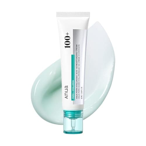 ANUA(アヌア)PDRNヒアルロン酸100モイスチャライジングクリーム 60ml 水分 肌キメ うるおい ツヤ 保湿 カサついた肌 乾燥肌 混合肌 PDRN hyaluronic acid moisture cream 水分クリーム スキンケア【公式・正規品】