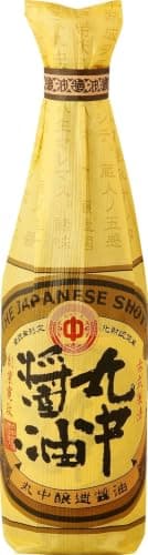 丸中醤油 丸中醸造醤油 720ml 国産大豆 天日塩 国産小麦 古式製法 濃口 こいくちしょうゆ 天然醸造 低温熟成