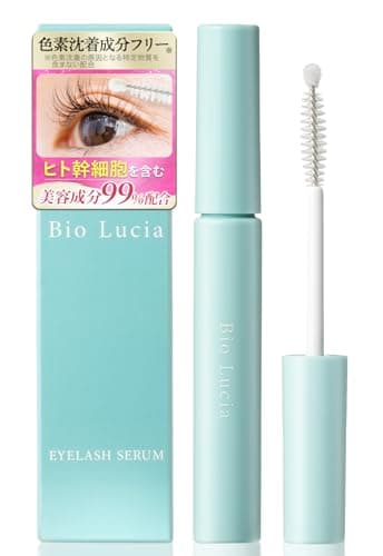 ビオルチア (Bio Lucia) アイラッシュセラム まつ毛美容液 まつげ美容液 6mL×1本