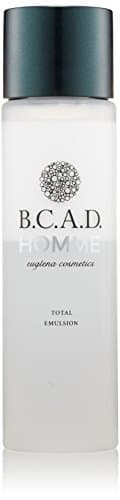 ユーグレナ ビーシーエーディーオム B.C.A.D.HOMME HOMMEトータルエマルジョン 120ml