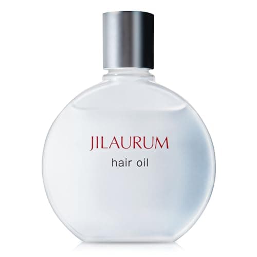 JILAURUM(ジルオーラム) ヘアオイル レディース メンズ 洗い流さないトリートメント サラサラ スタイリング 癖毛 30ml/単品