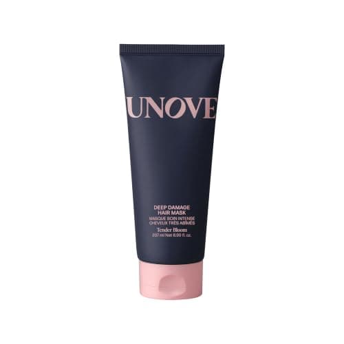 【公式】UNOVE(アノブ) ディープダメージトリートメントEX ヘアトリートメント ヘアパック ヘアケア 洗い流す インバスヘアケア (207ml, テンダーブルーム)