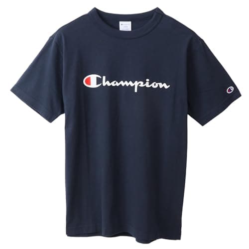 Tシャツ 半袖 綿100% 定番 スクリプトロゴプリント ショートスリーブTシャツ C3-P302Z-370-L