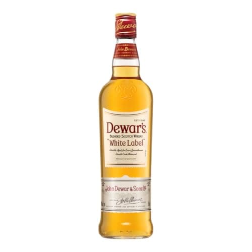デュワーズ ホワイトラベル [ ブレンデッド スコッチウイスキー スコットランド産 700ml 40％ ][正規品] フレーバー(柑橘/洋梨/ハチミツ)ハイボールにおすすめ- スコッチウイスキー国内売上No. 1
