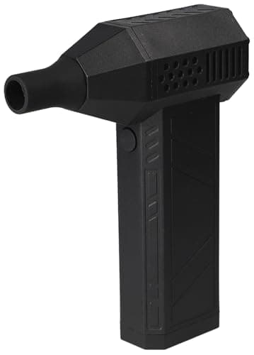ジェントス 充電式 ブロワー 疾風 はやて HYT-4L